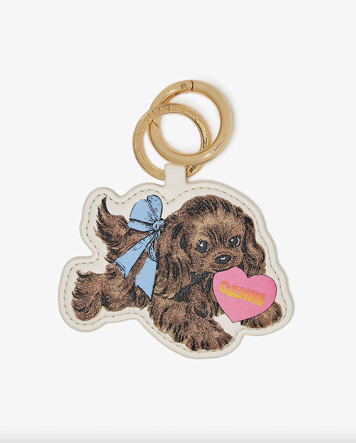 Dog Keyring