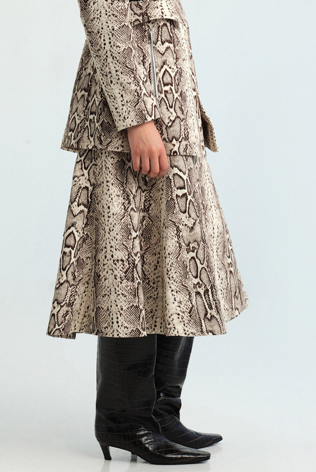 Aisha Skirt