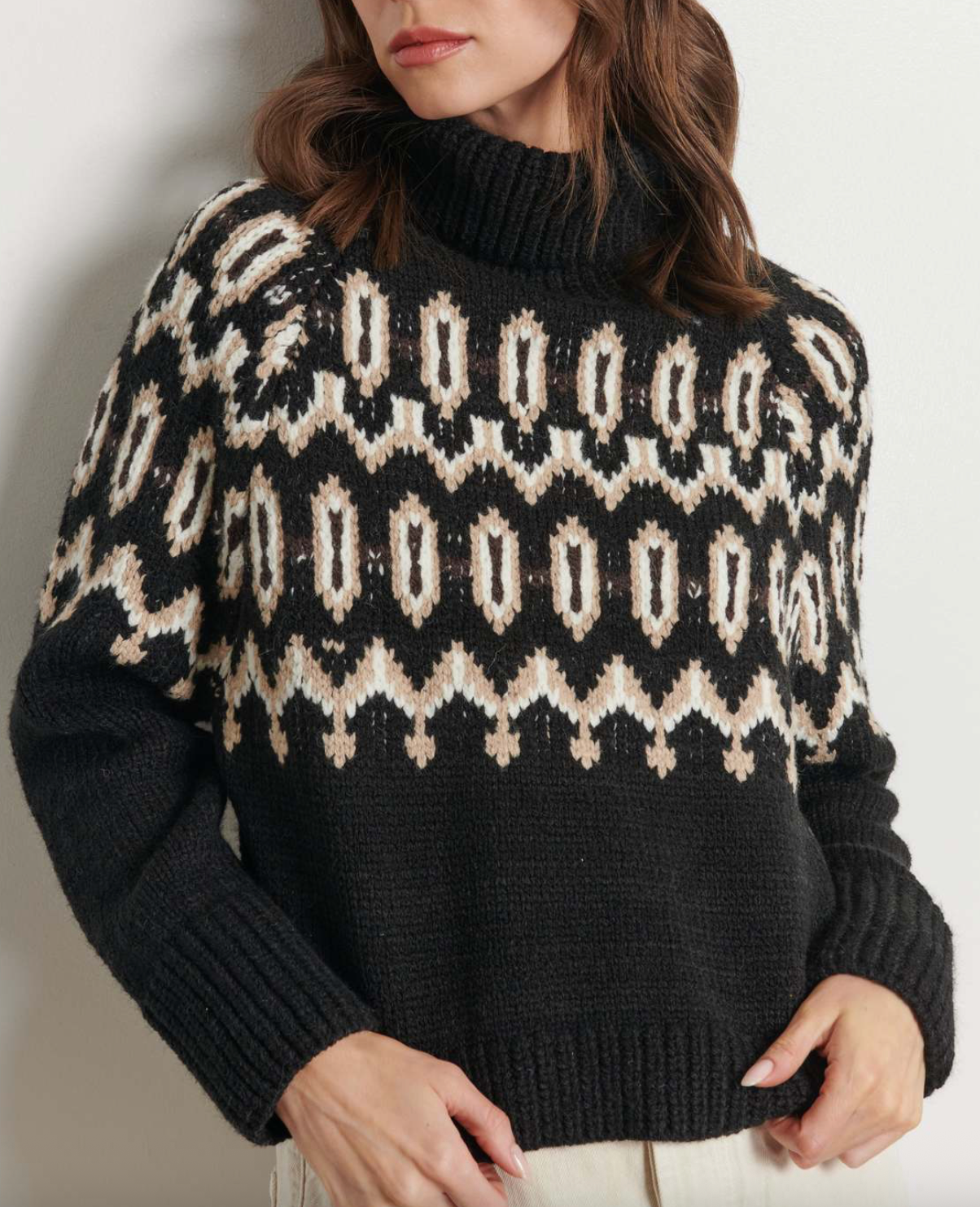Ruthie Sweater
