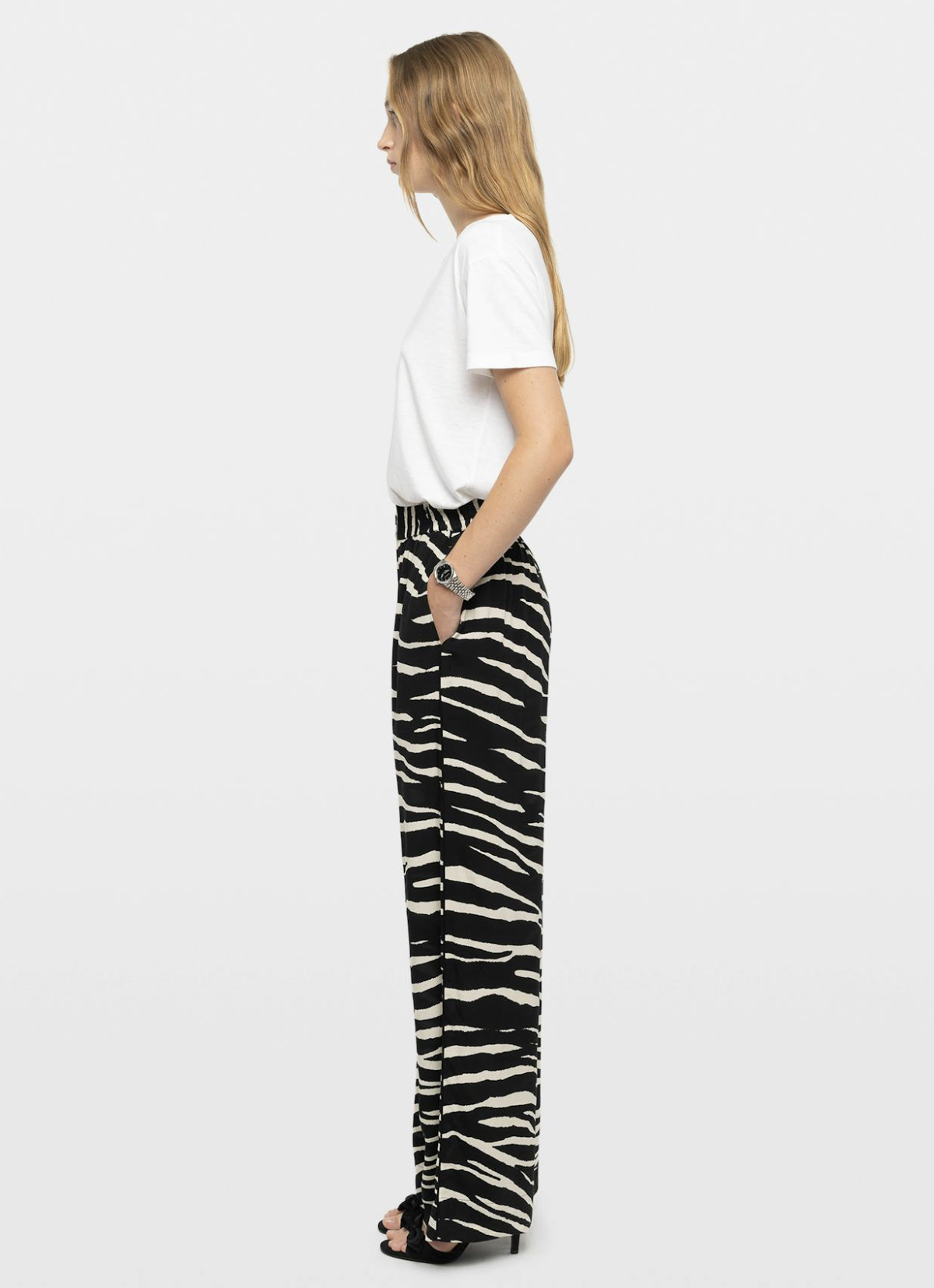 Pin Trouser