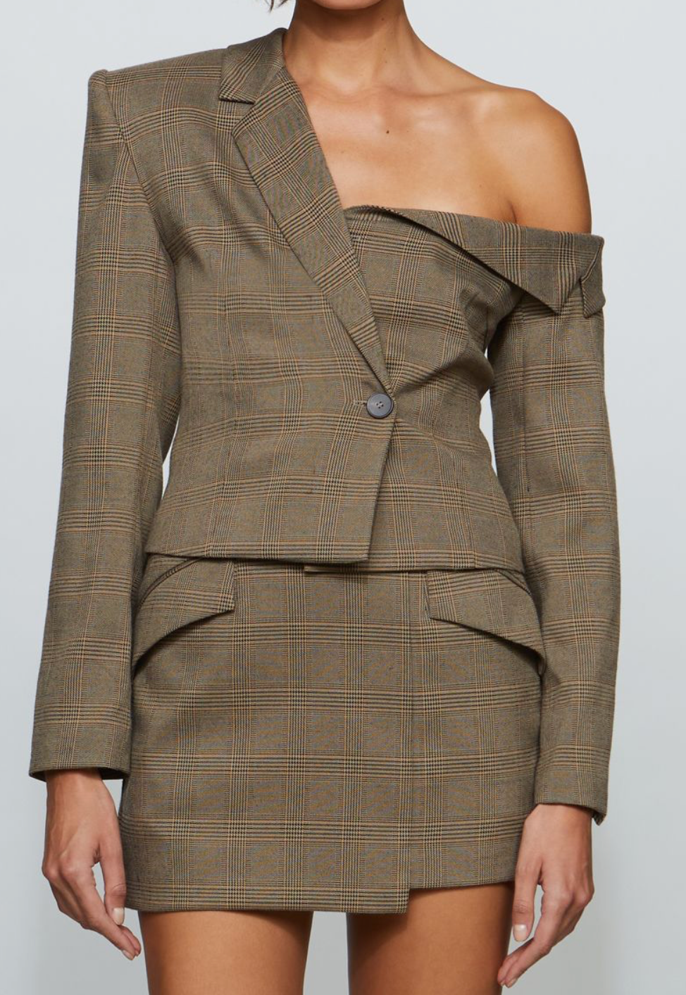 Roxanne Novelty Blazer