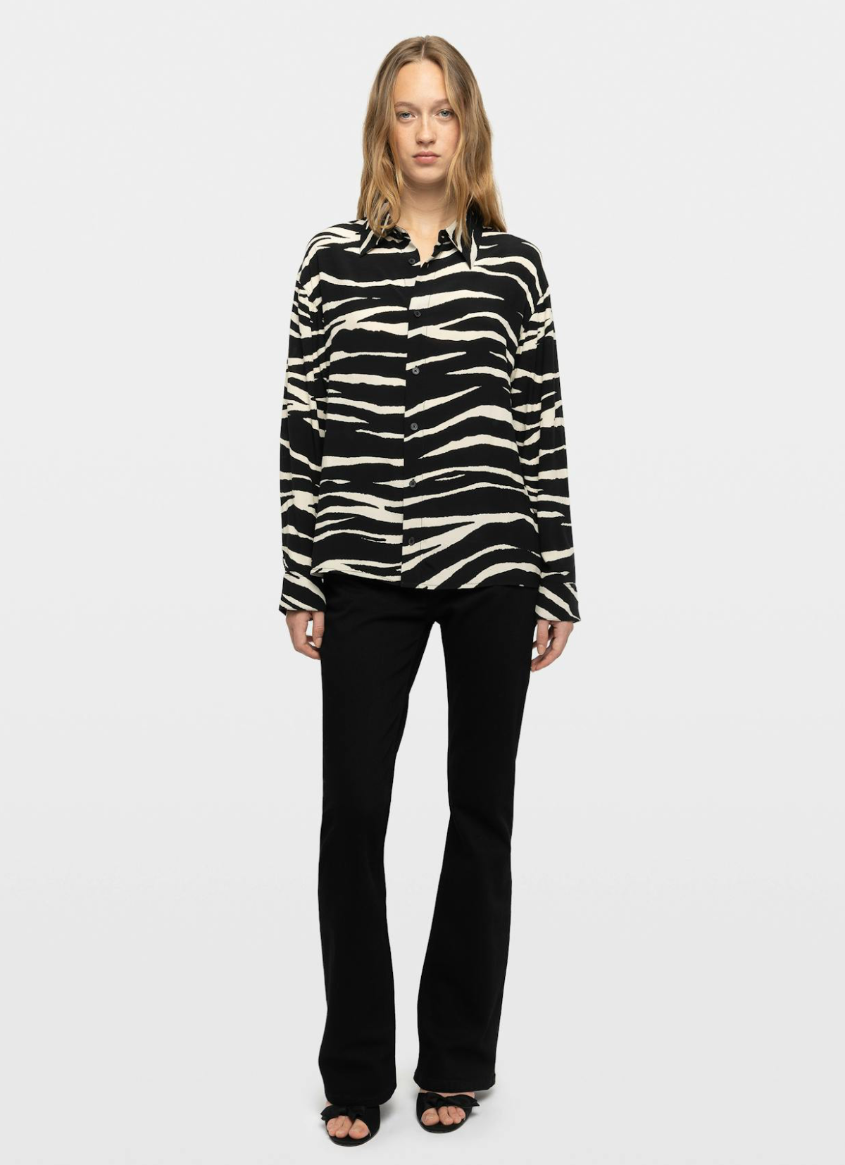 Tyrica Blouse
