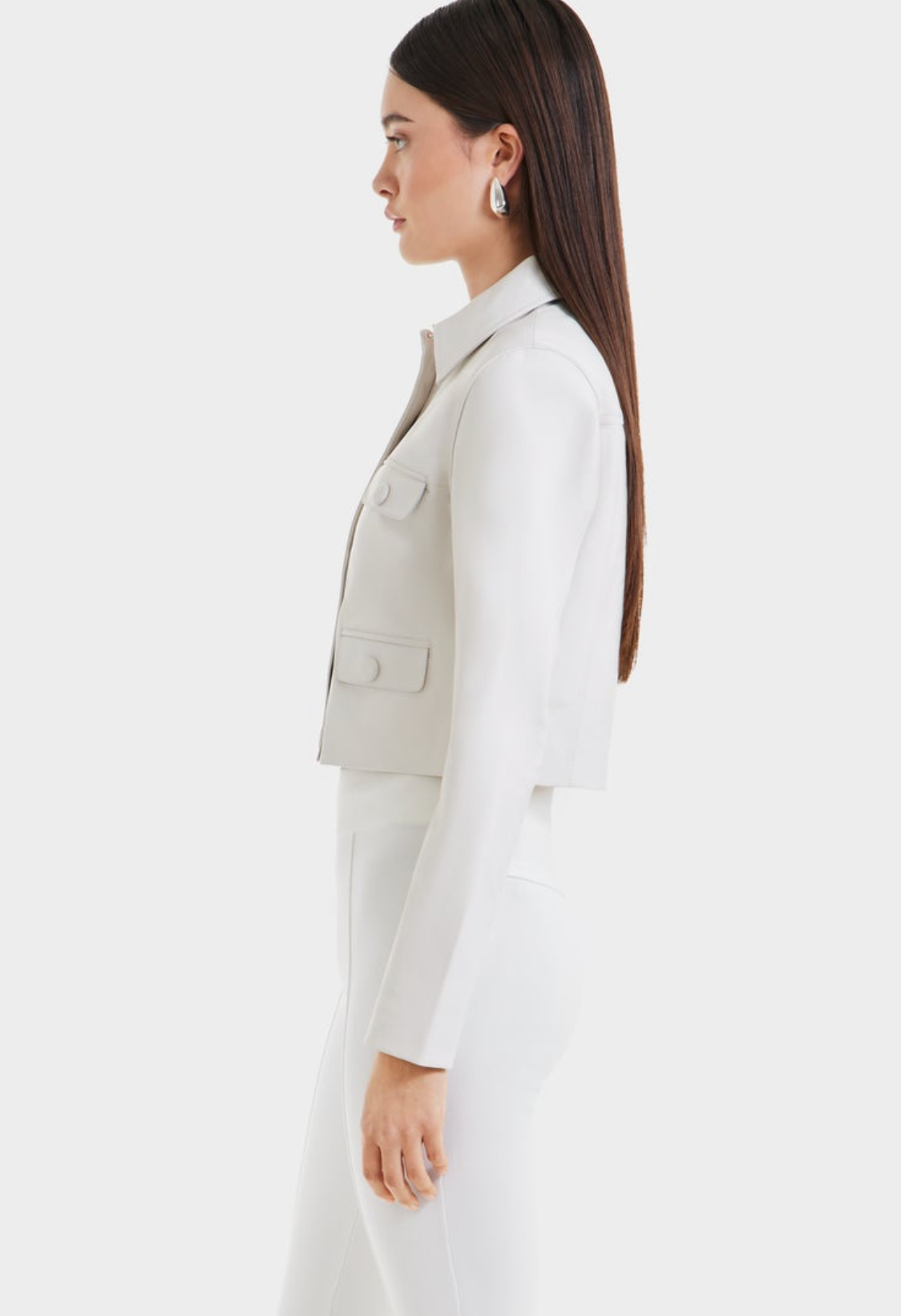 Davis Leather Jacket Davis Leather Jacket