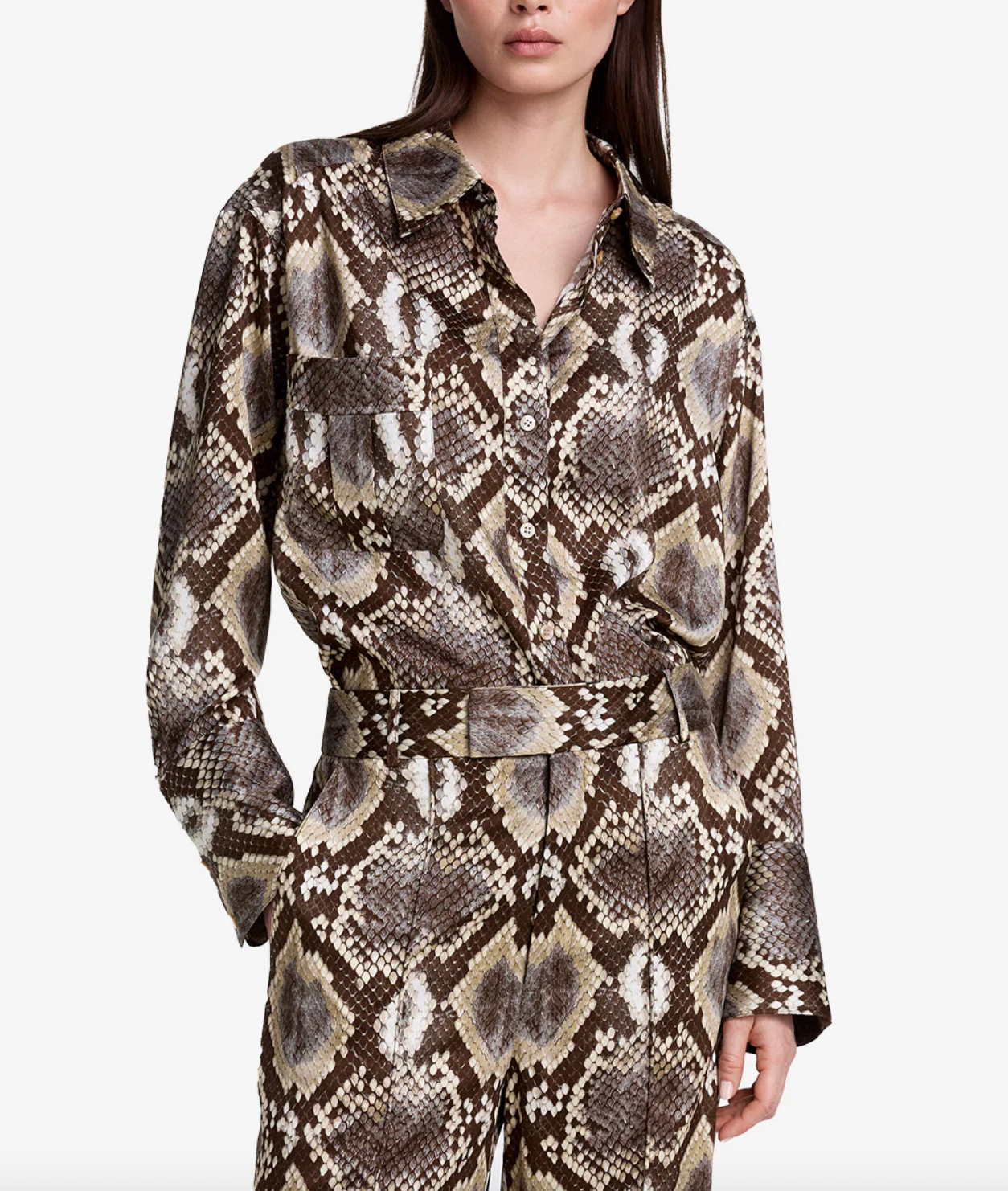 Classic Relaxed Shirt