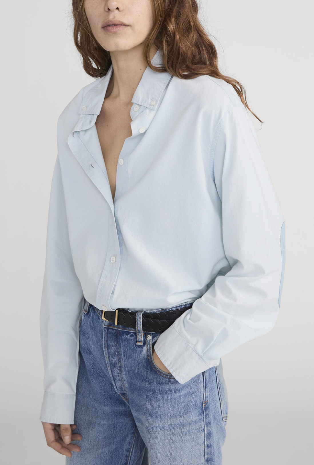 The Heritage Patched Shirt