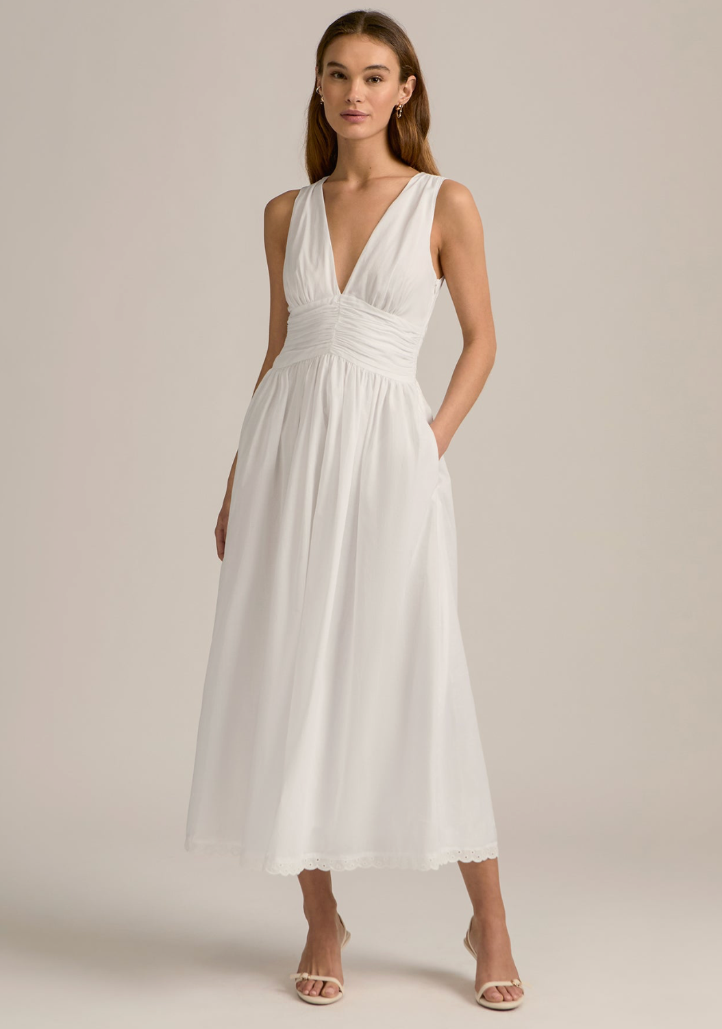 The Eyes Only For You Dress