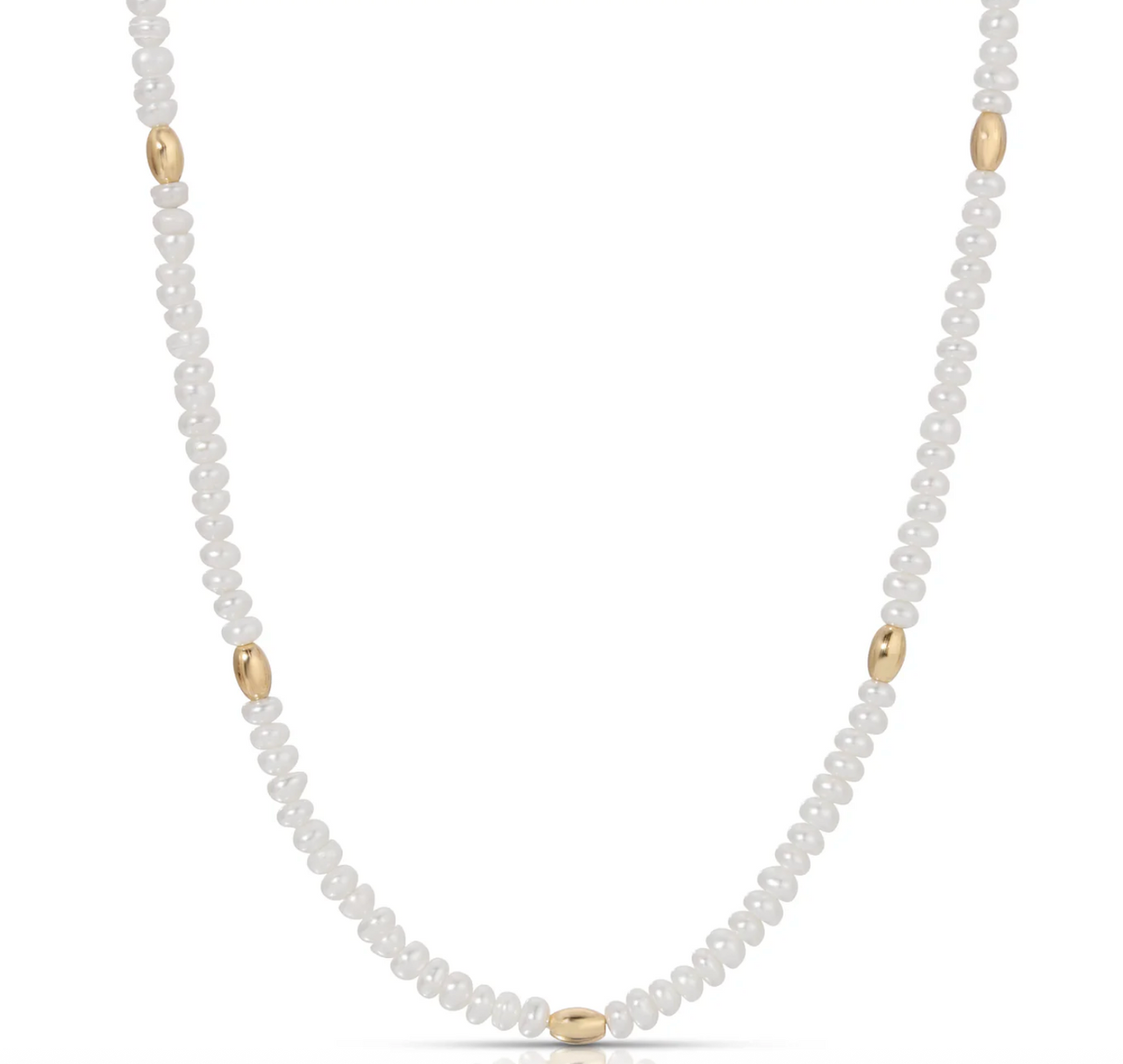 Bali Beaded Necklace