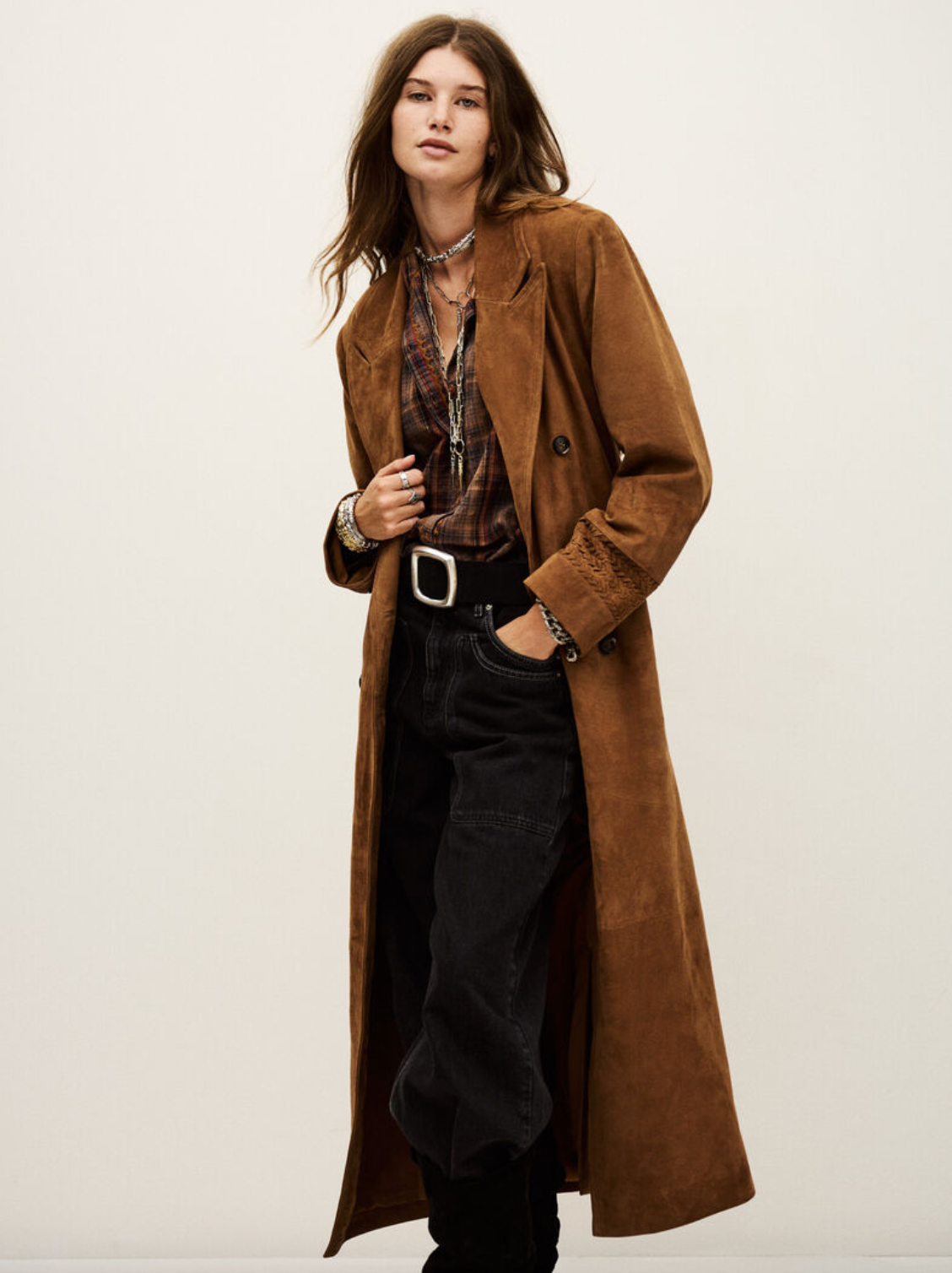 Maina Coat