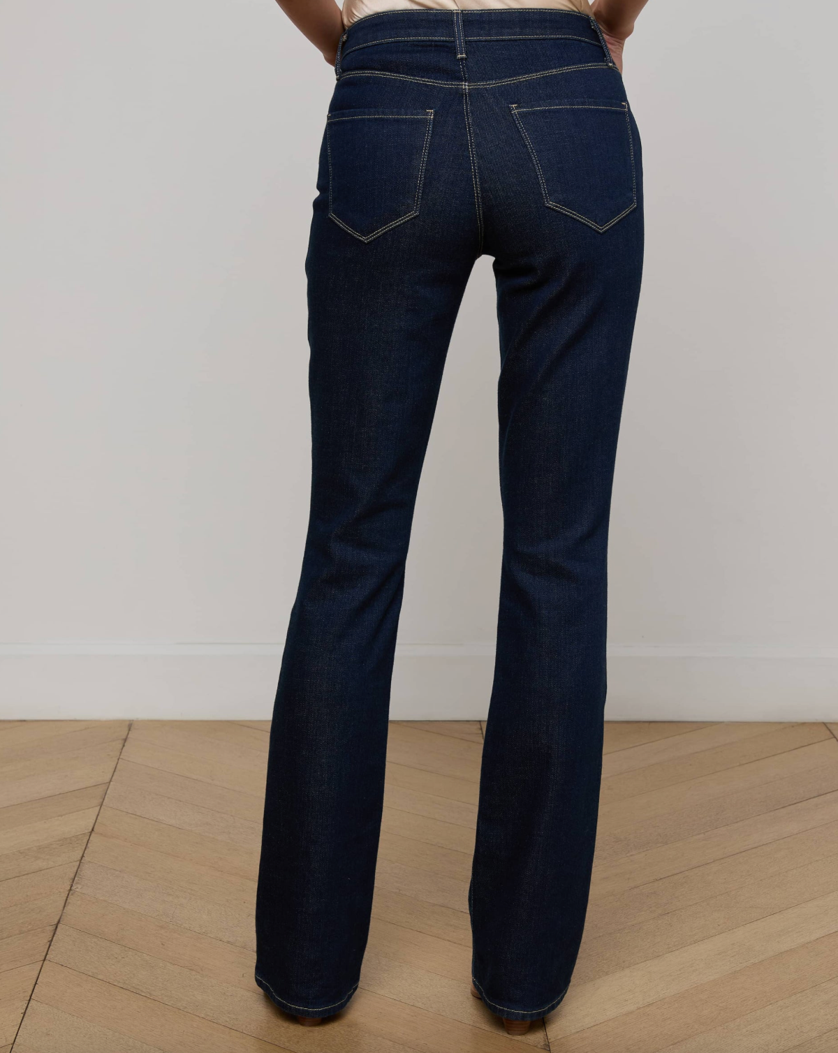 Selma High Rise Sleek Baby Boot Selma High Rise Sleek Baby Boot