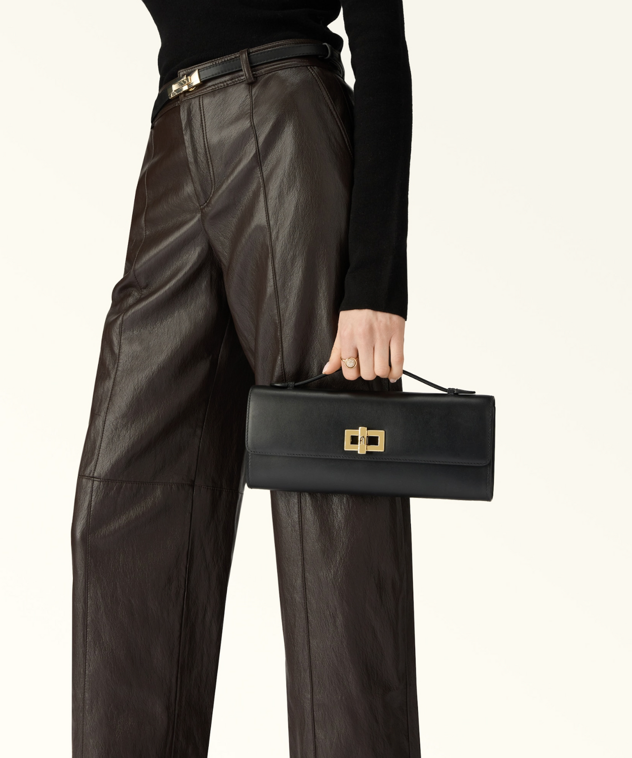 Clara Crossbody Clutch