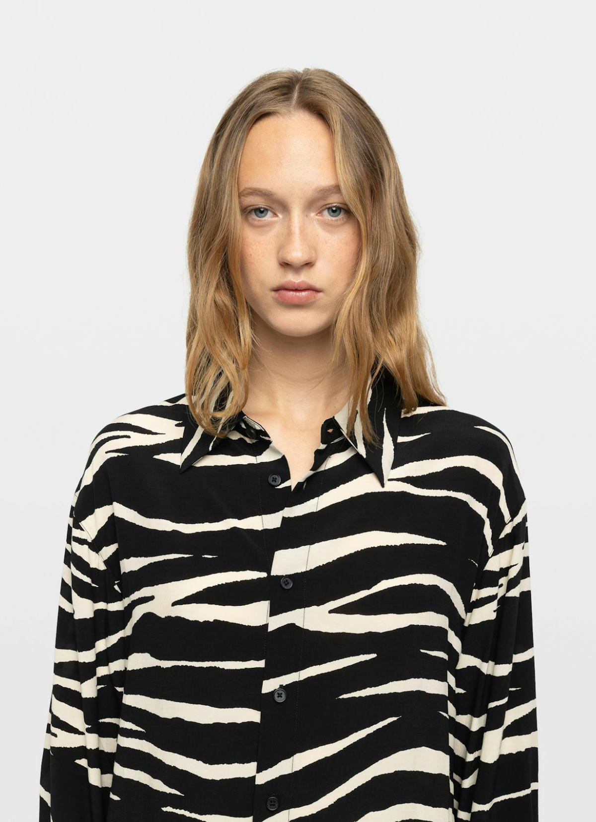 Tyrica Blouse