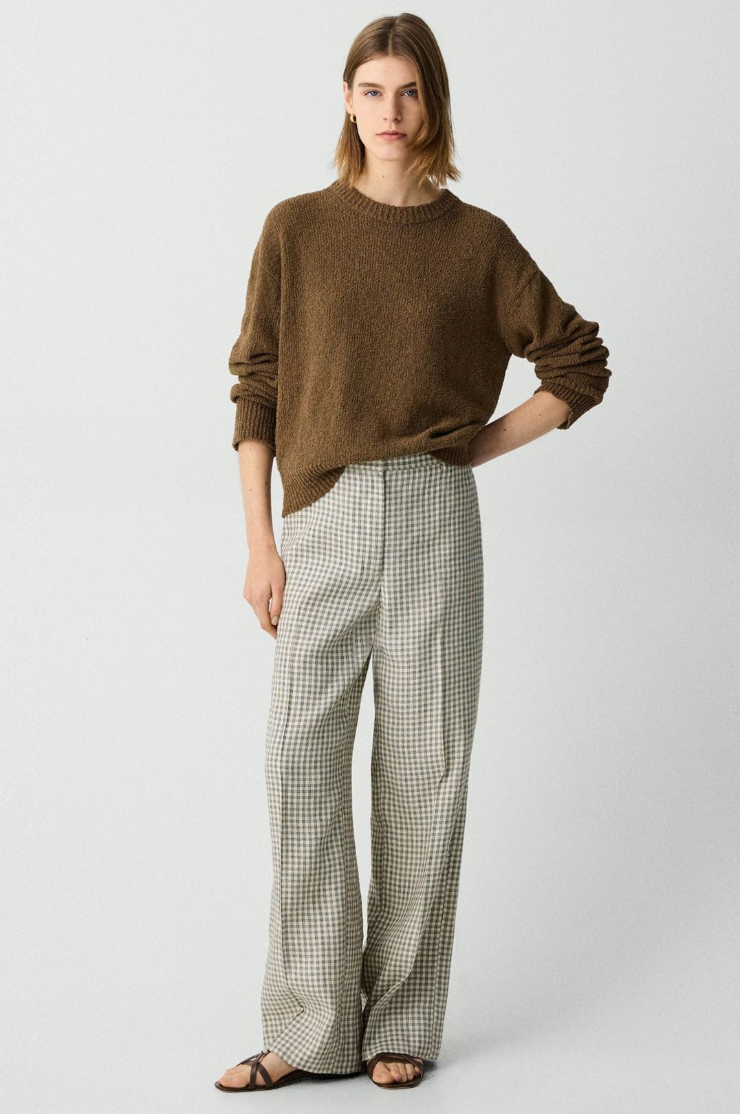 Classic Straight Trouser