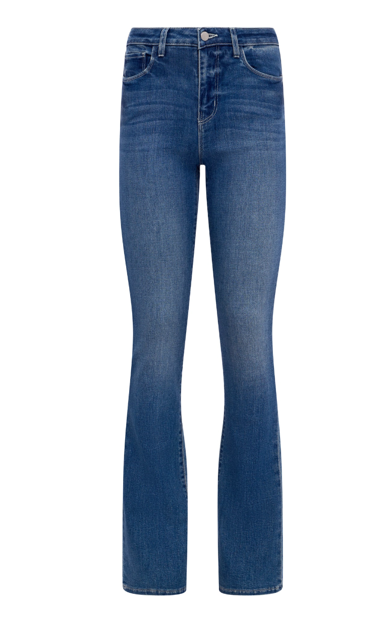 Selma High Rise Sleek Baby Boot Selma High Rise Sleek Baby Boot