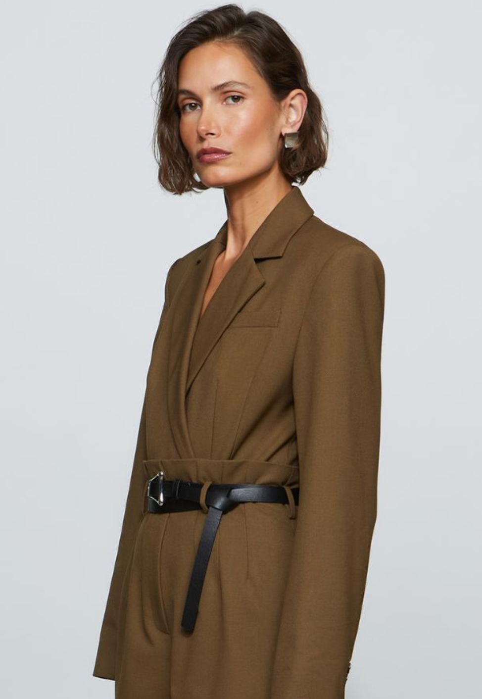 Deon Jacket Bodysuit