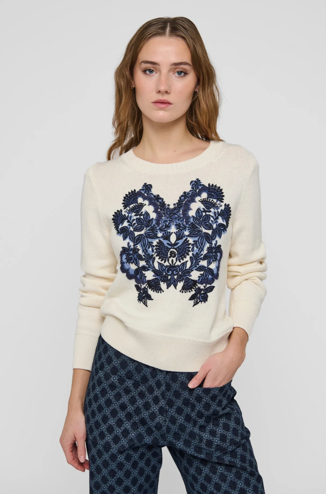 Silvias Sweater
