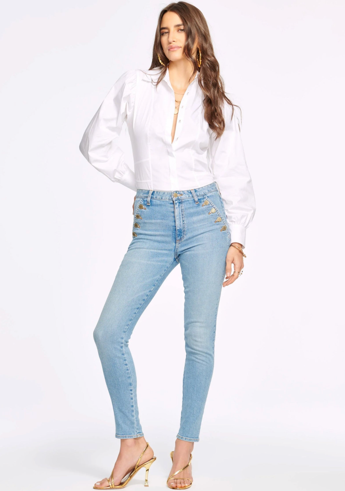 Helena Skinny Jean