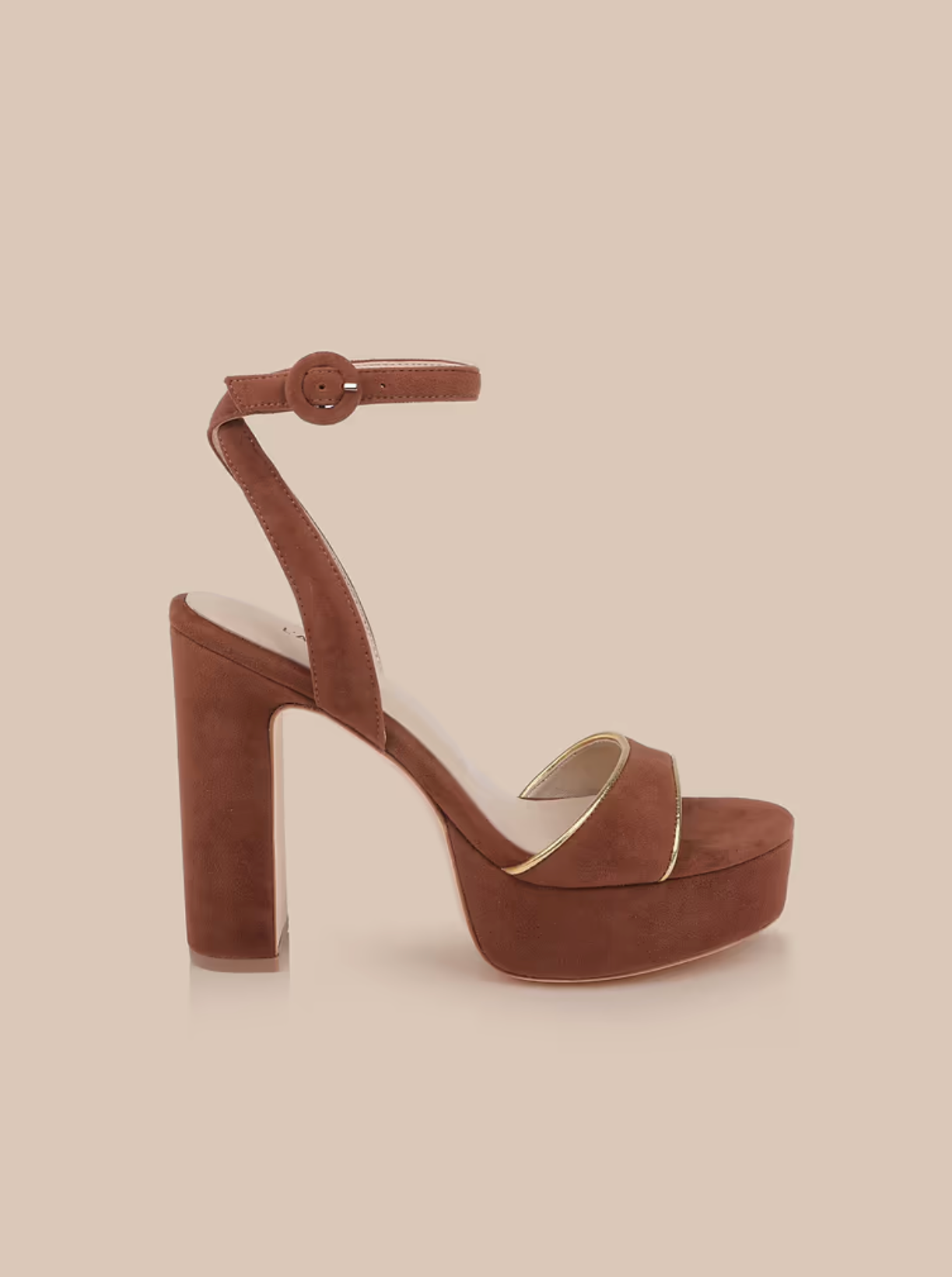Essie Trimmed Platform