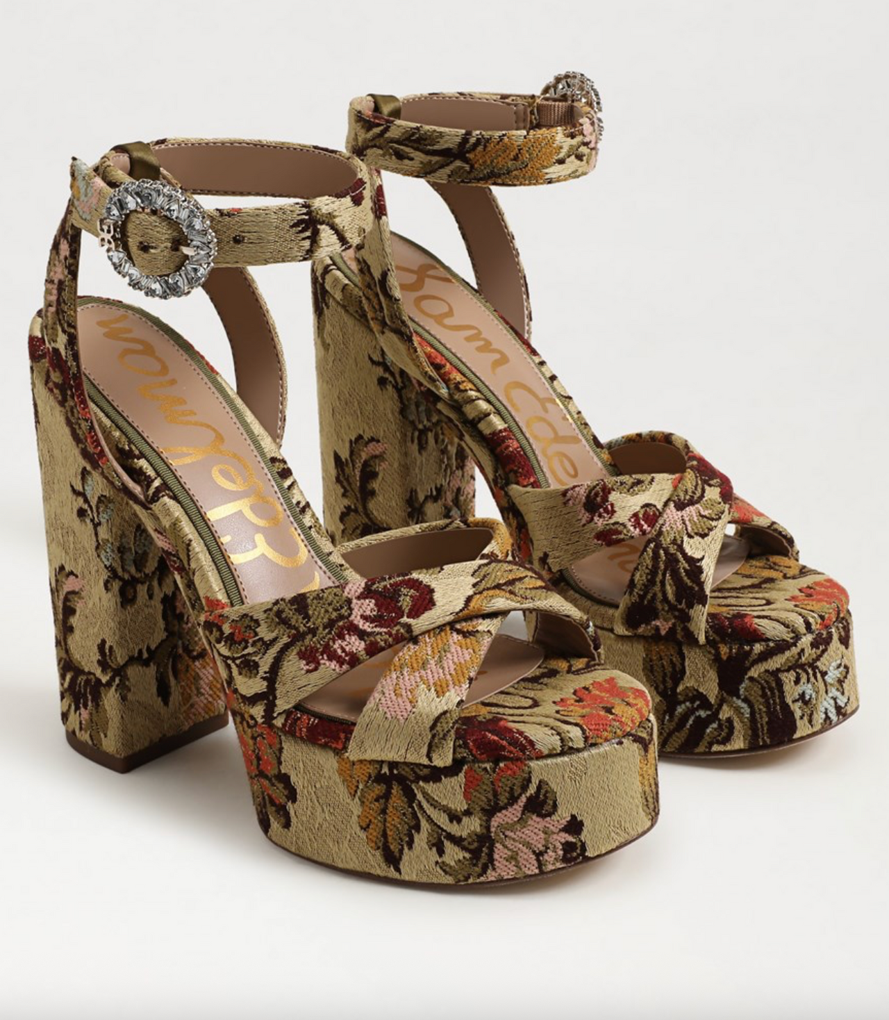 Savannah Glow Platform