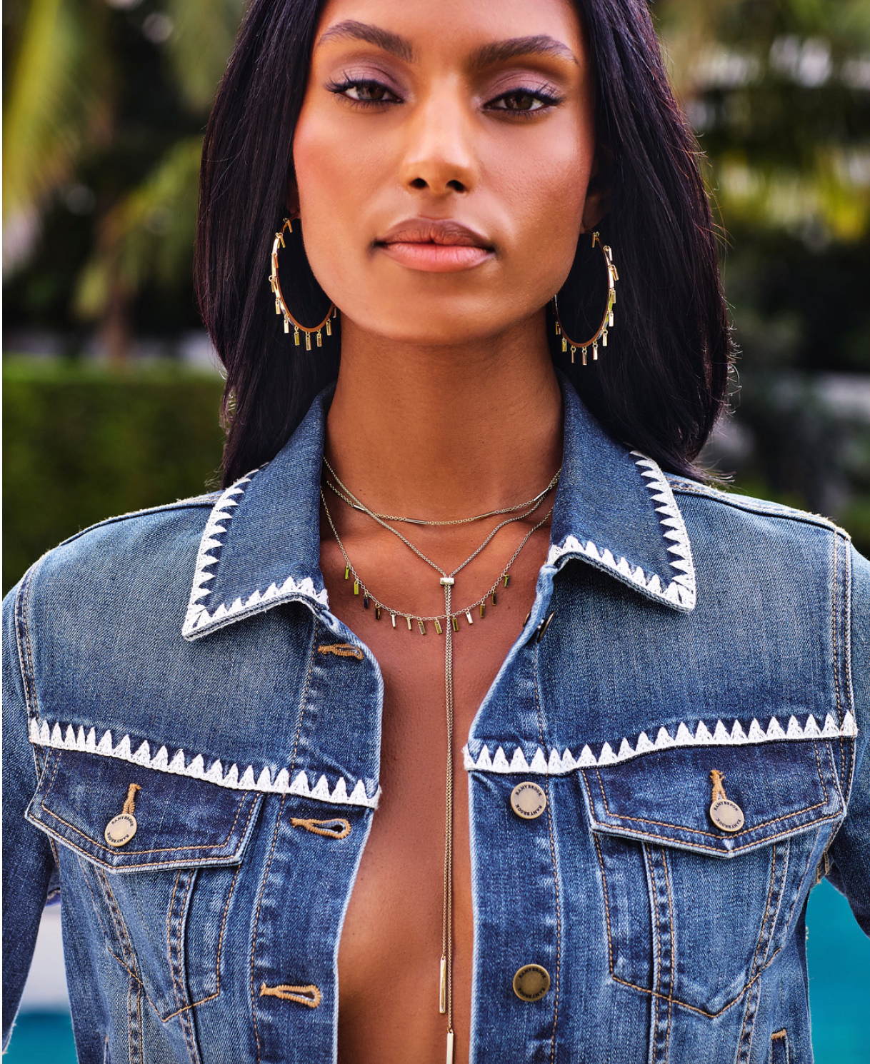 Carrie Necklace Carrie Necklace