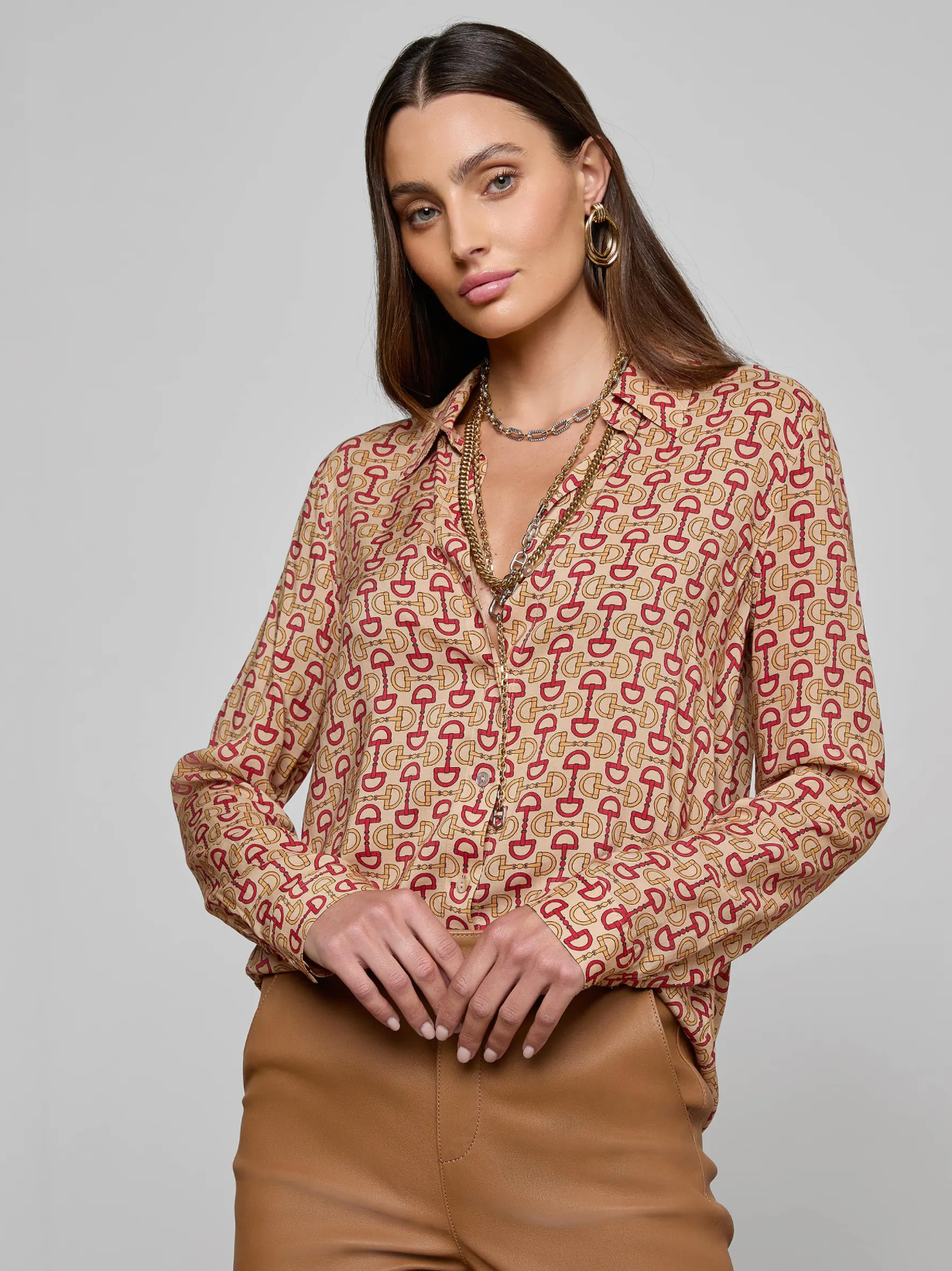 Holly Blouse