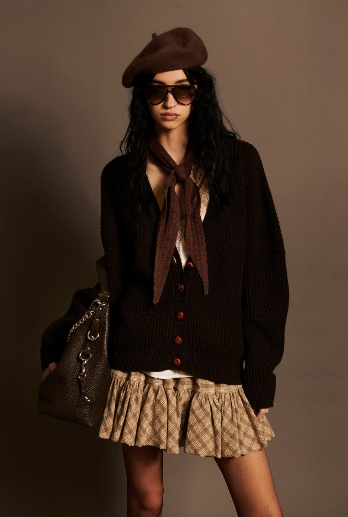 Luzy Mini Skirt