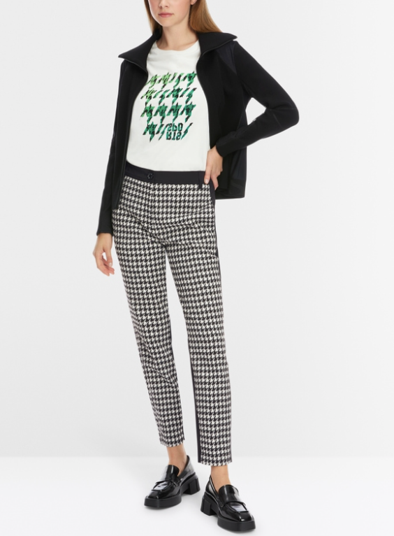 Houndstooth Pant