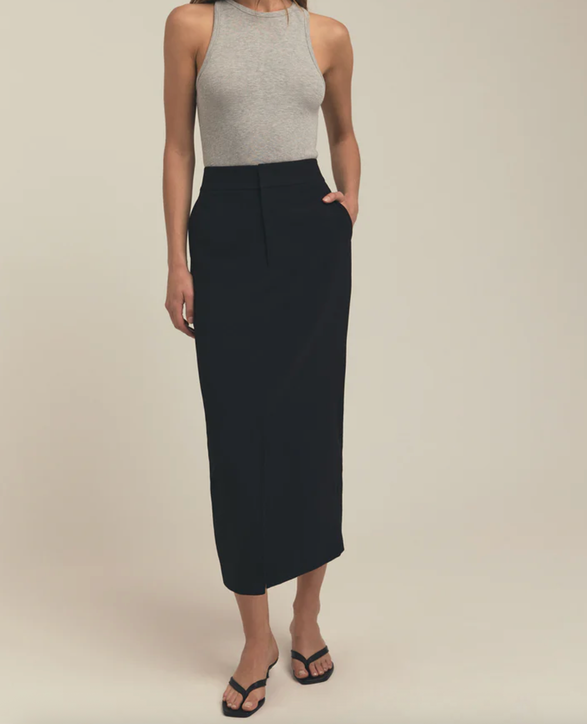 The Meyer Skirt