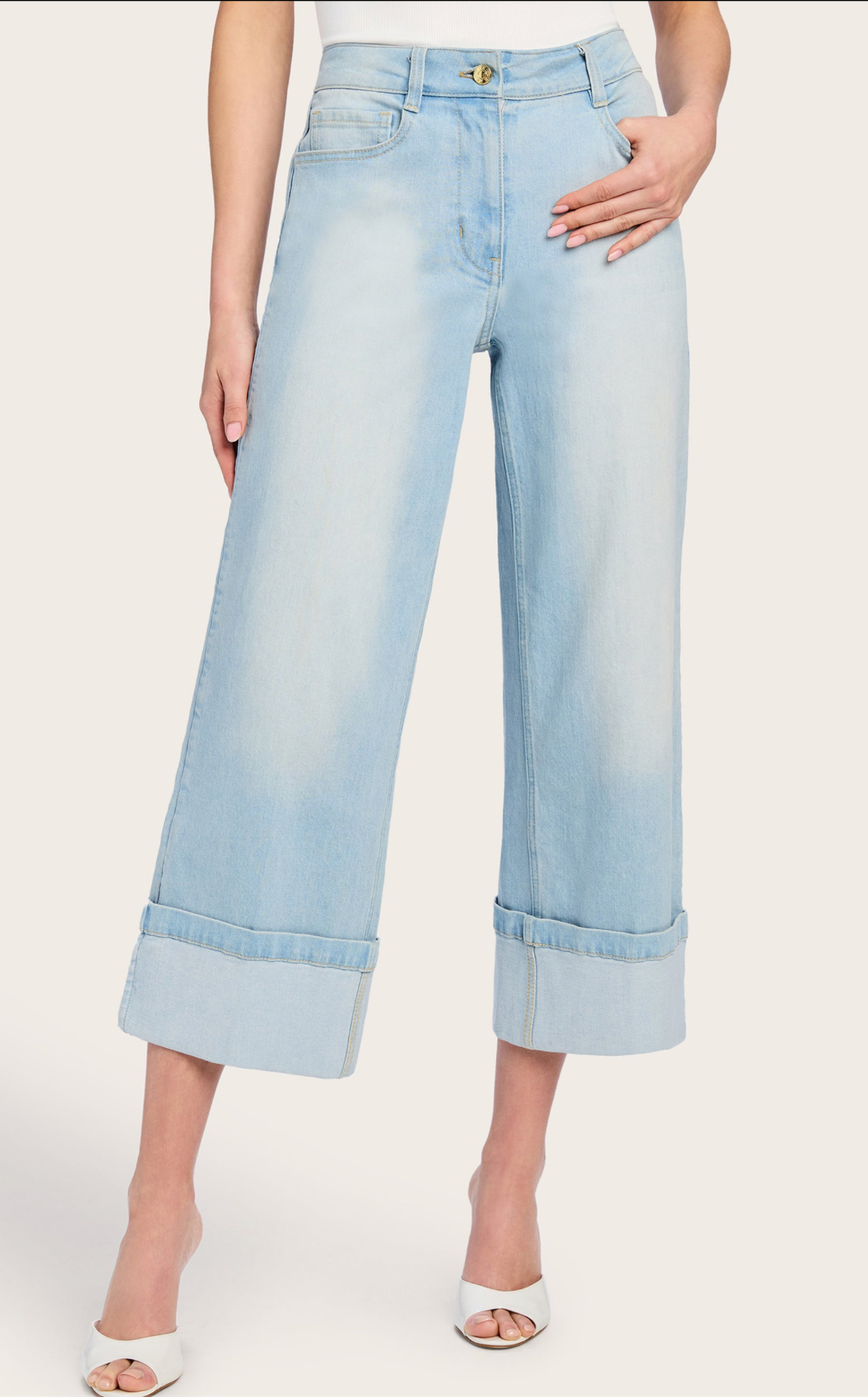 Eros Denim Pant