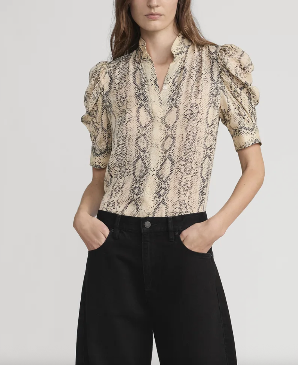 The Snake Gillian Top