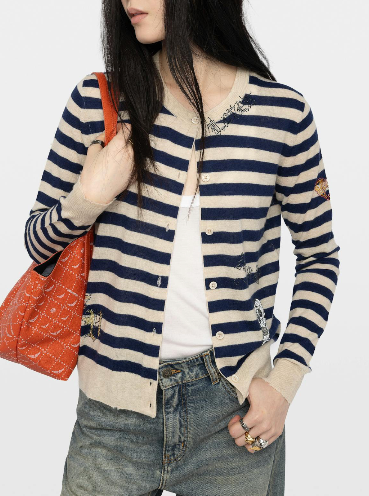 Missya Sweater - Garbarinishop