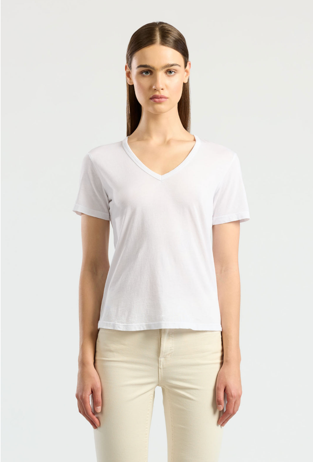 Standard V Neck Tee