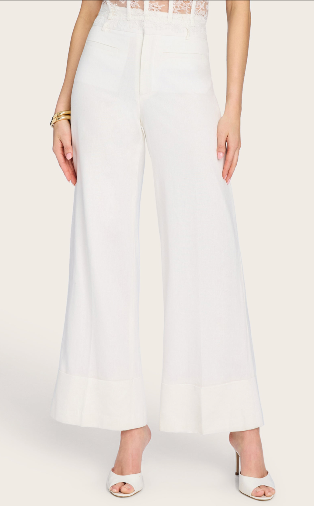 Raquel Linen Pants