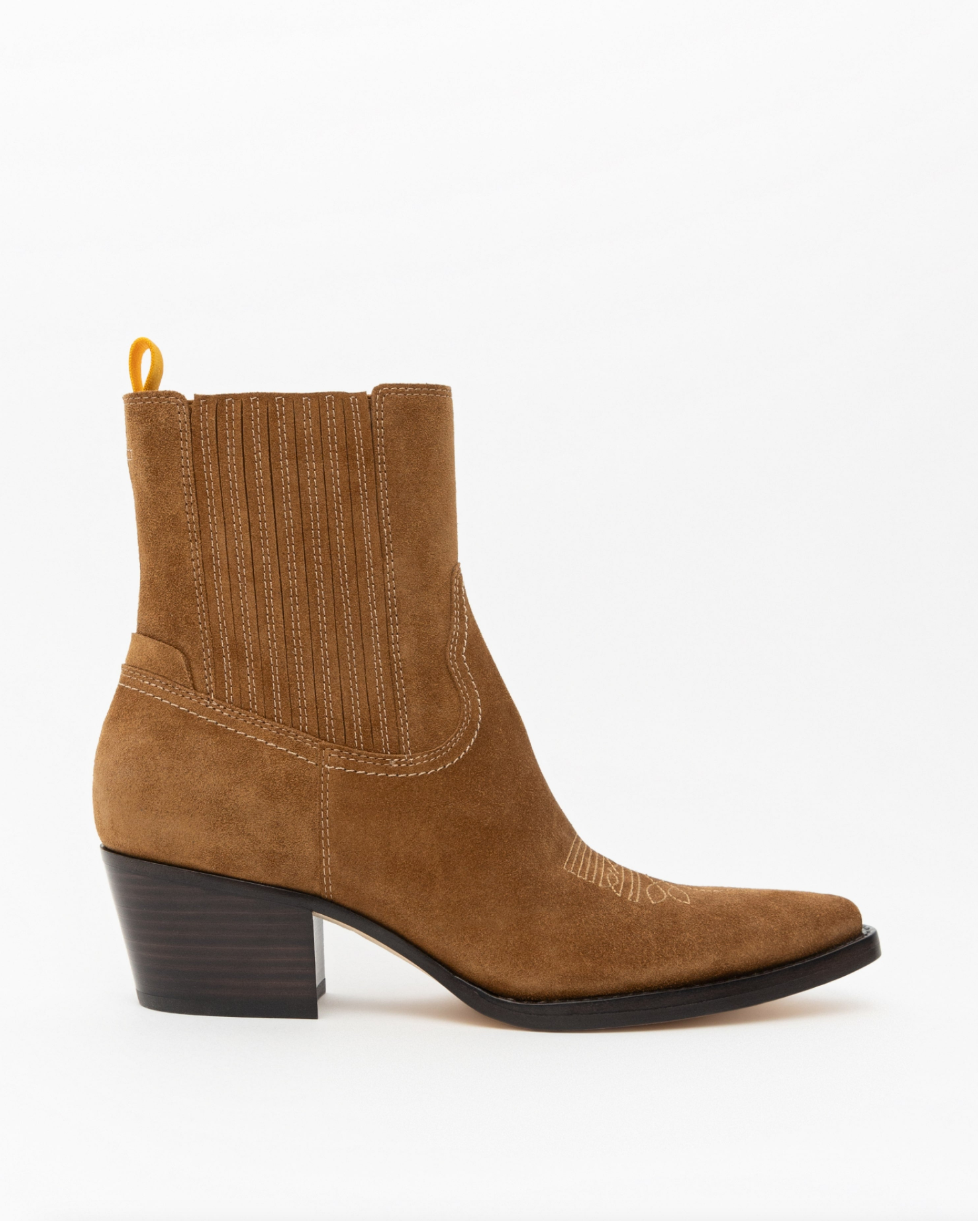Wyoming Ankle Boot