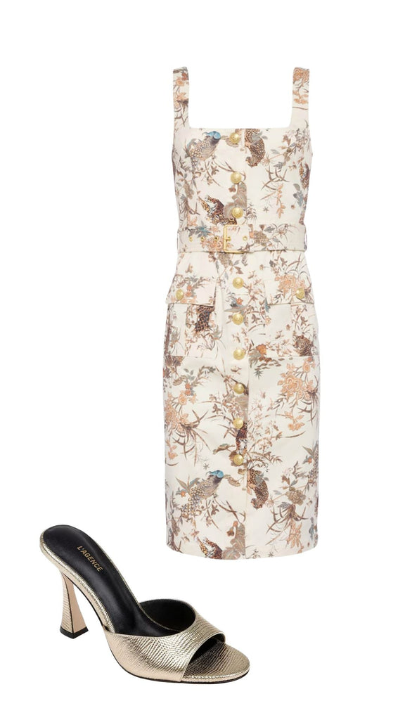 Styling One Dress for Different Occasions