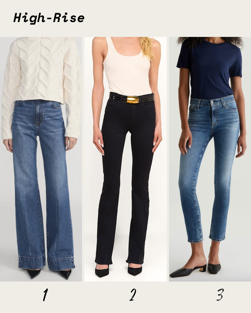 How to Find Your Denim Style