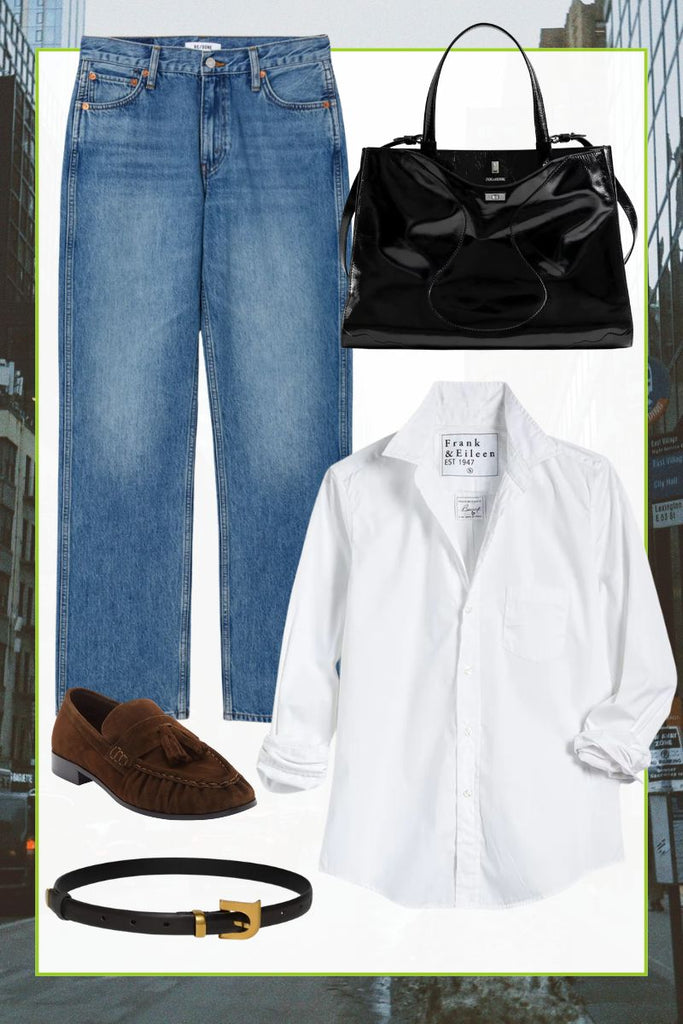 90s Minimalist Outfit Ideas for Women