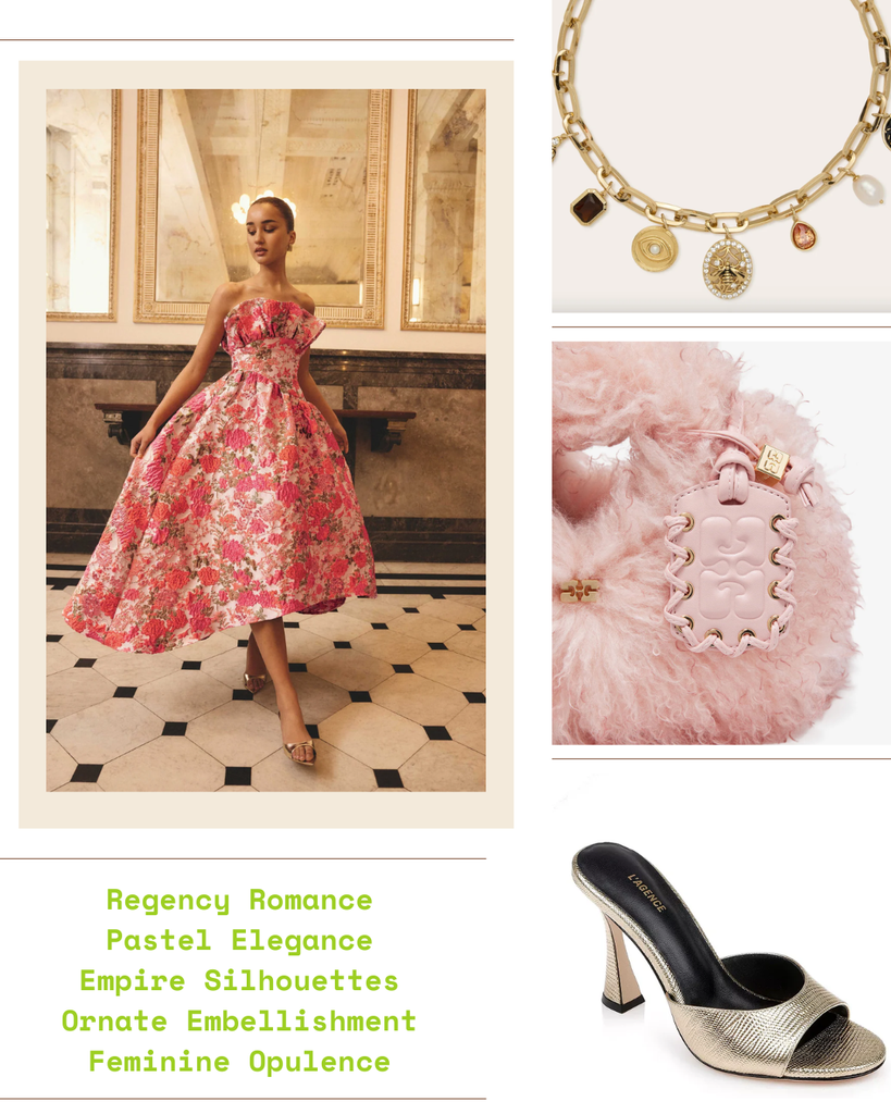 Outfits Inspired by Your Favorite TV Shows