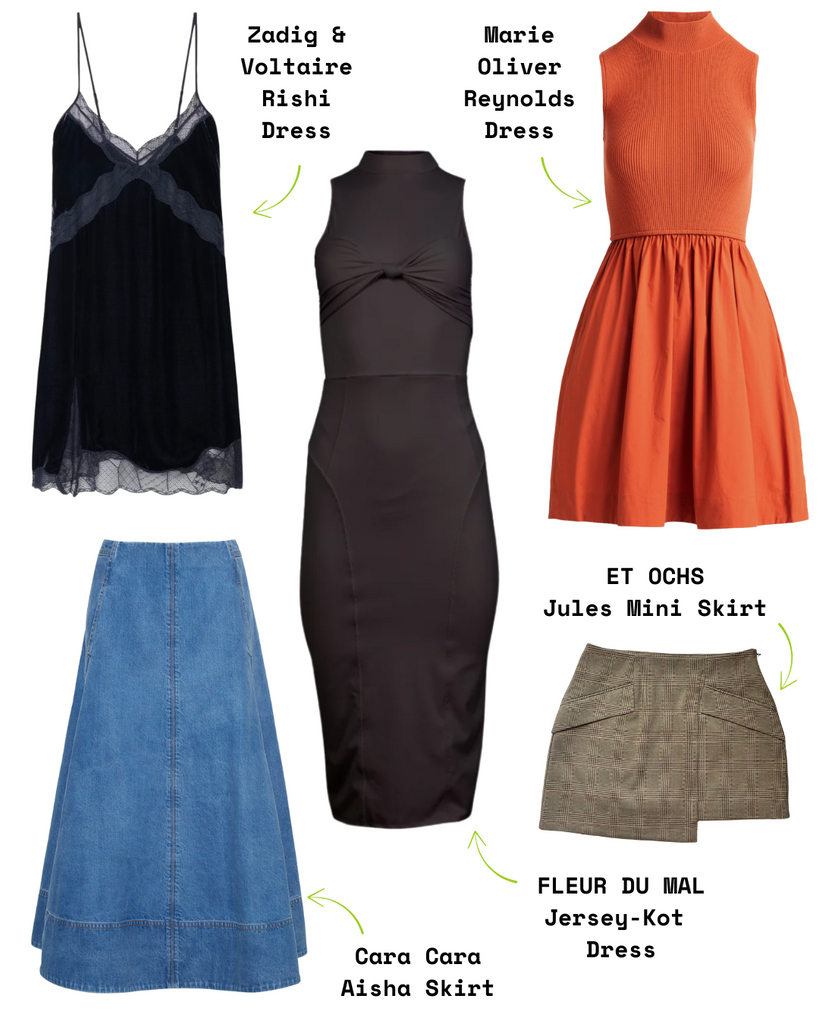 Your Guide to Fall Wardrobe Planning