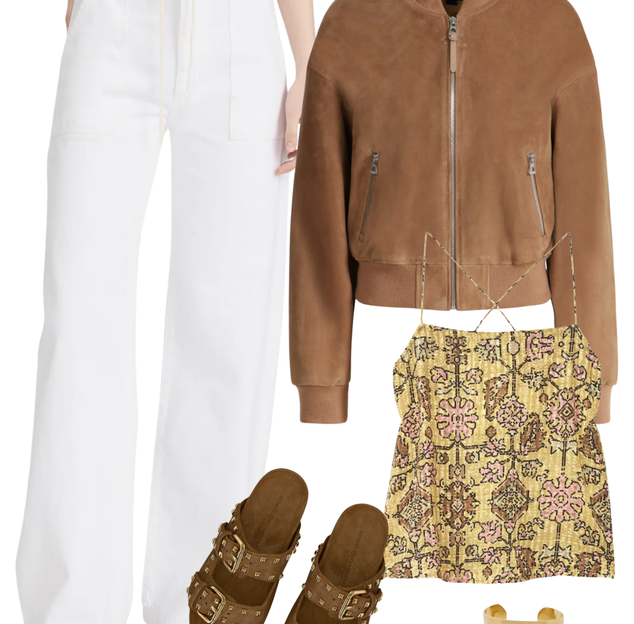 transitional outfits from spring to summer
