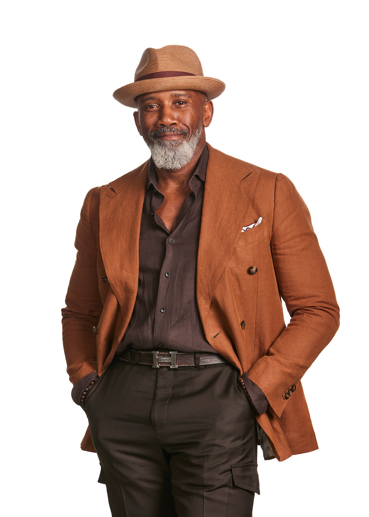 Ask a Stylist: Timothy
