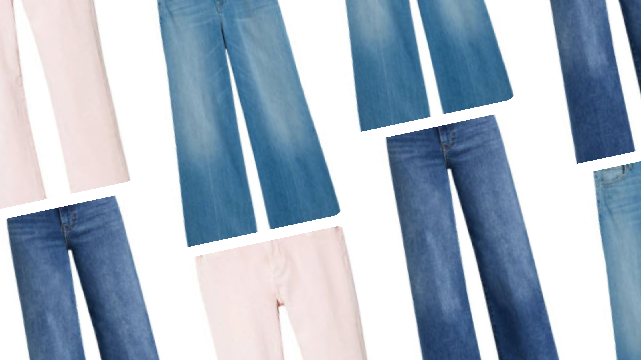 Must-Have Designer Denim for Spring and Beyond