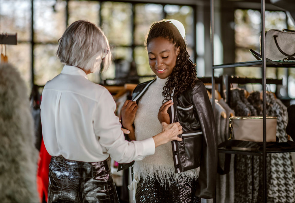 Why You Should Work with a Personal Stylist