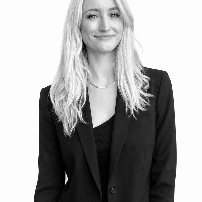 Sierra Romick Garbarini Stylist