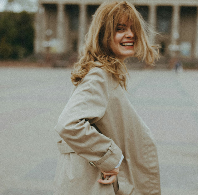 How to Style a Trench Coat