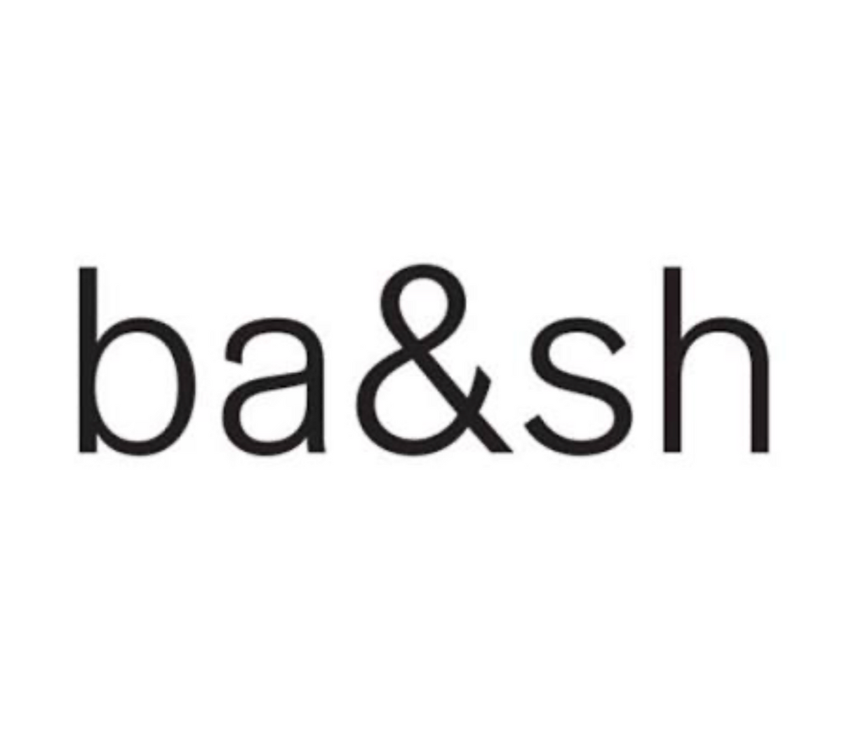 BA&SH Clothing