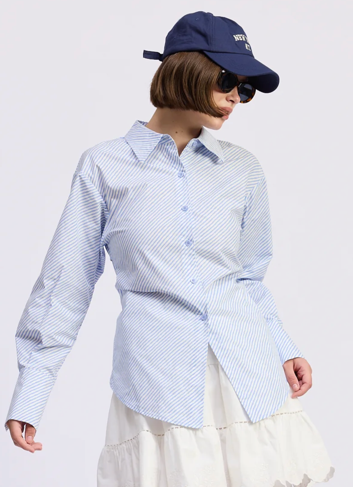 Christabel Long Sleeve Shirt