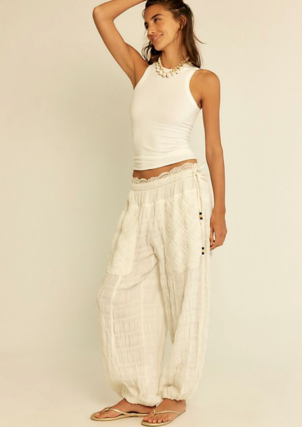 So Soft Seamless Modal Tank