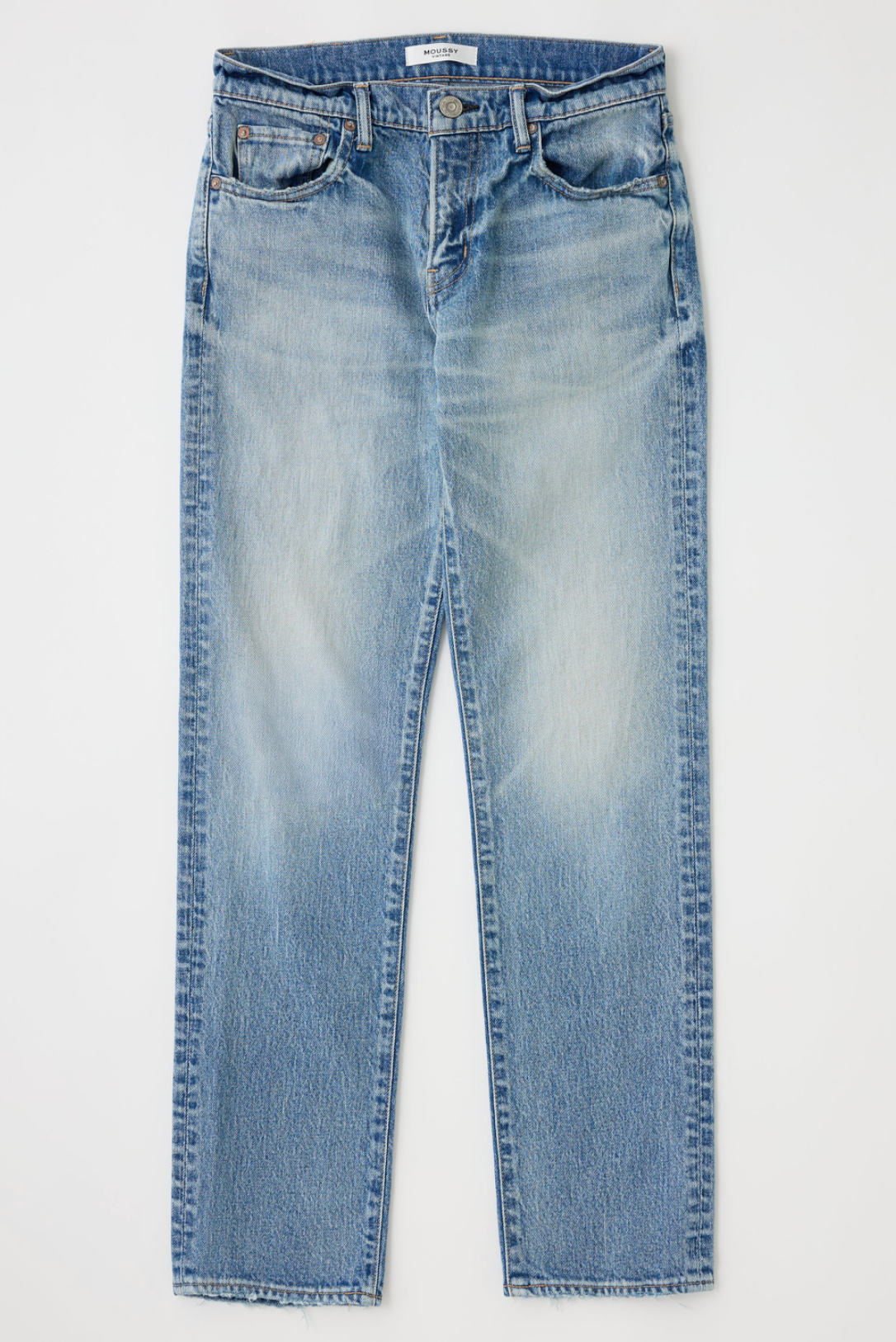 Deland Slim Straight