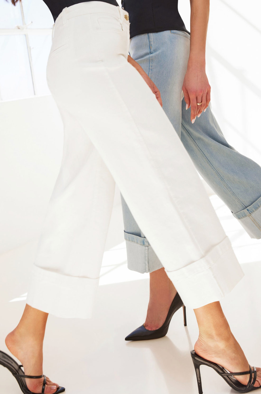 Eros Denim Pant