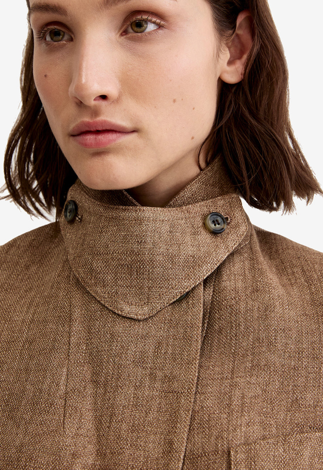 Tailored Boyfriend Blazer